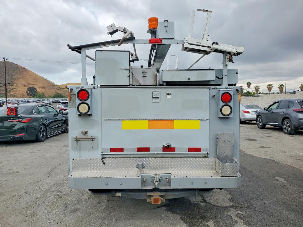 2007 Ford F350 VIN 1FTWF30528EA29455 photo 6