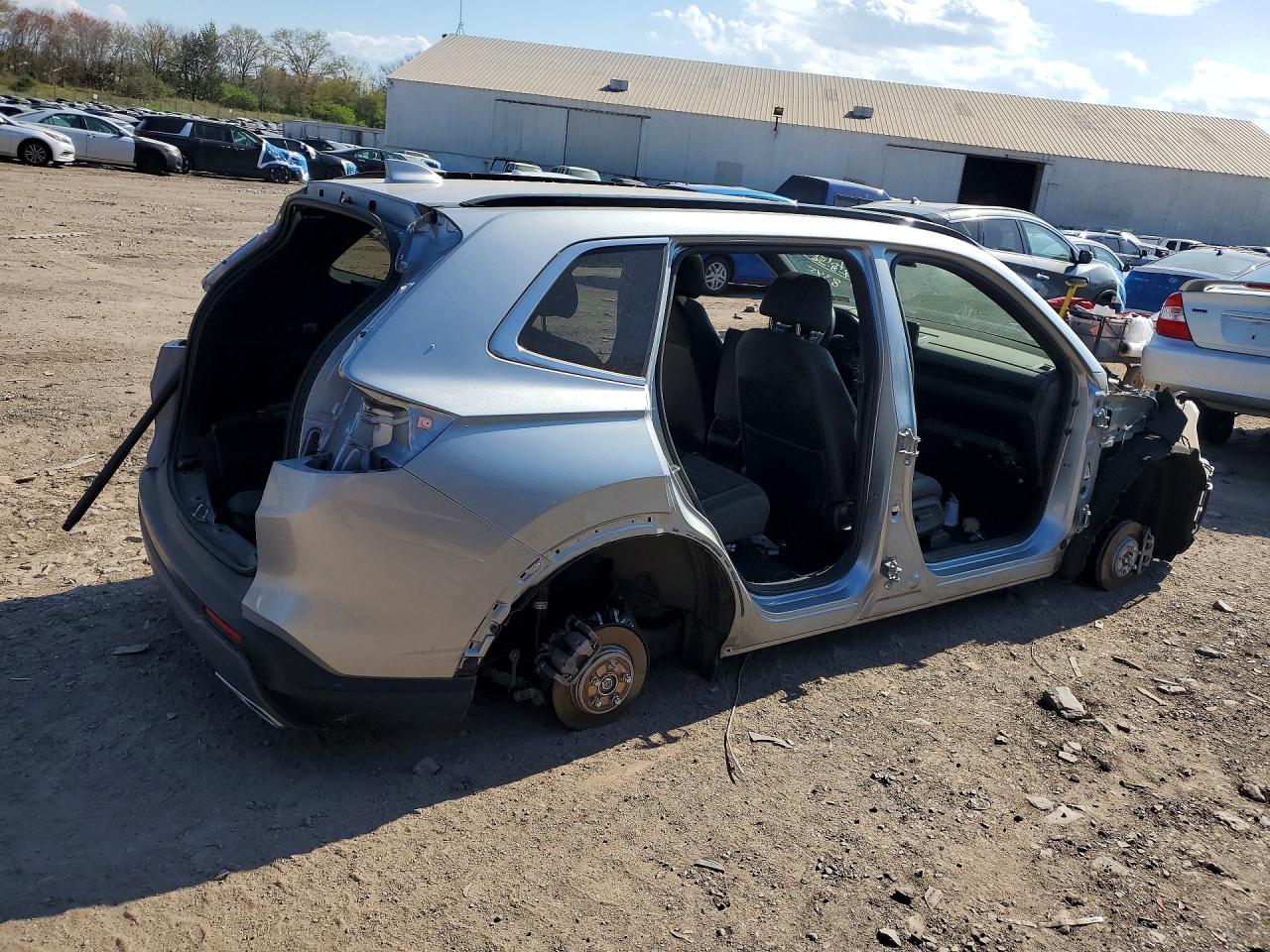 2025 Honda Crv VIN 7FARS6H83SE038345 photo 3