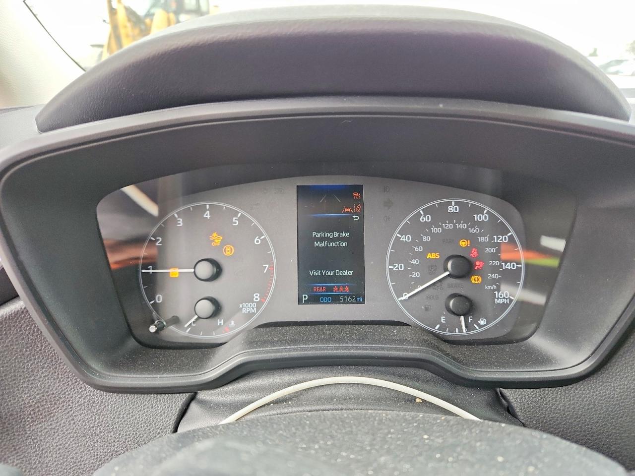 2025 Toyota Corolla VIN 5YFB4MDE6SP297066 photo 9