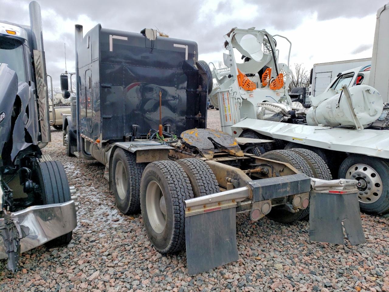 2007 PETERBILT All other VIN 1XP5DB9X87D655417 photo 3