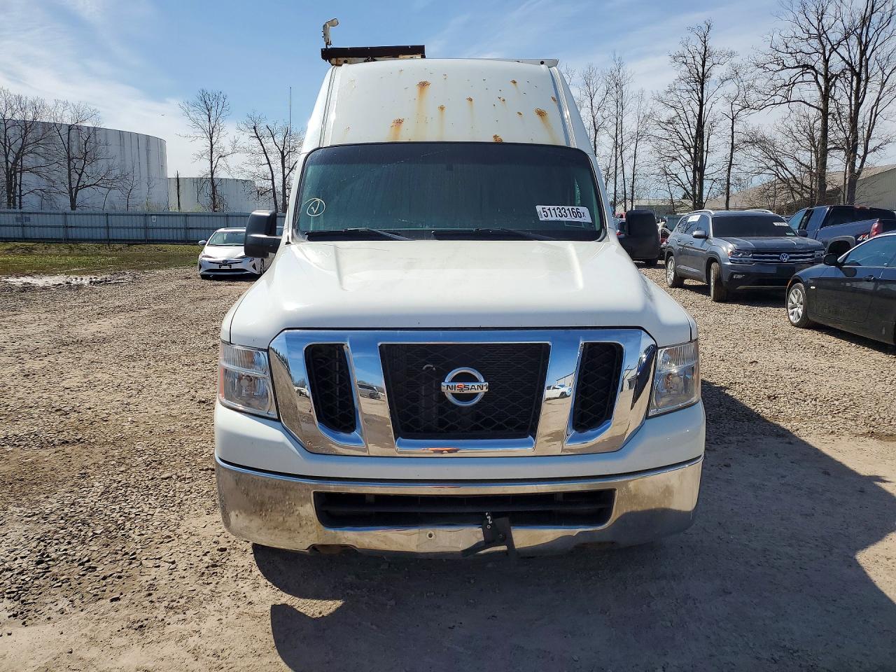 2013 Nissan Nv VIN 1N6BF0LY1DN109453 photo 5
