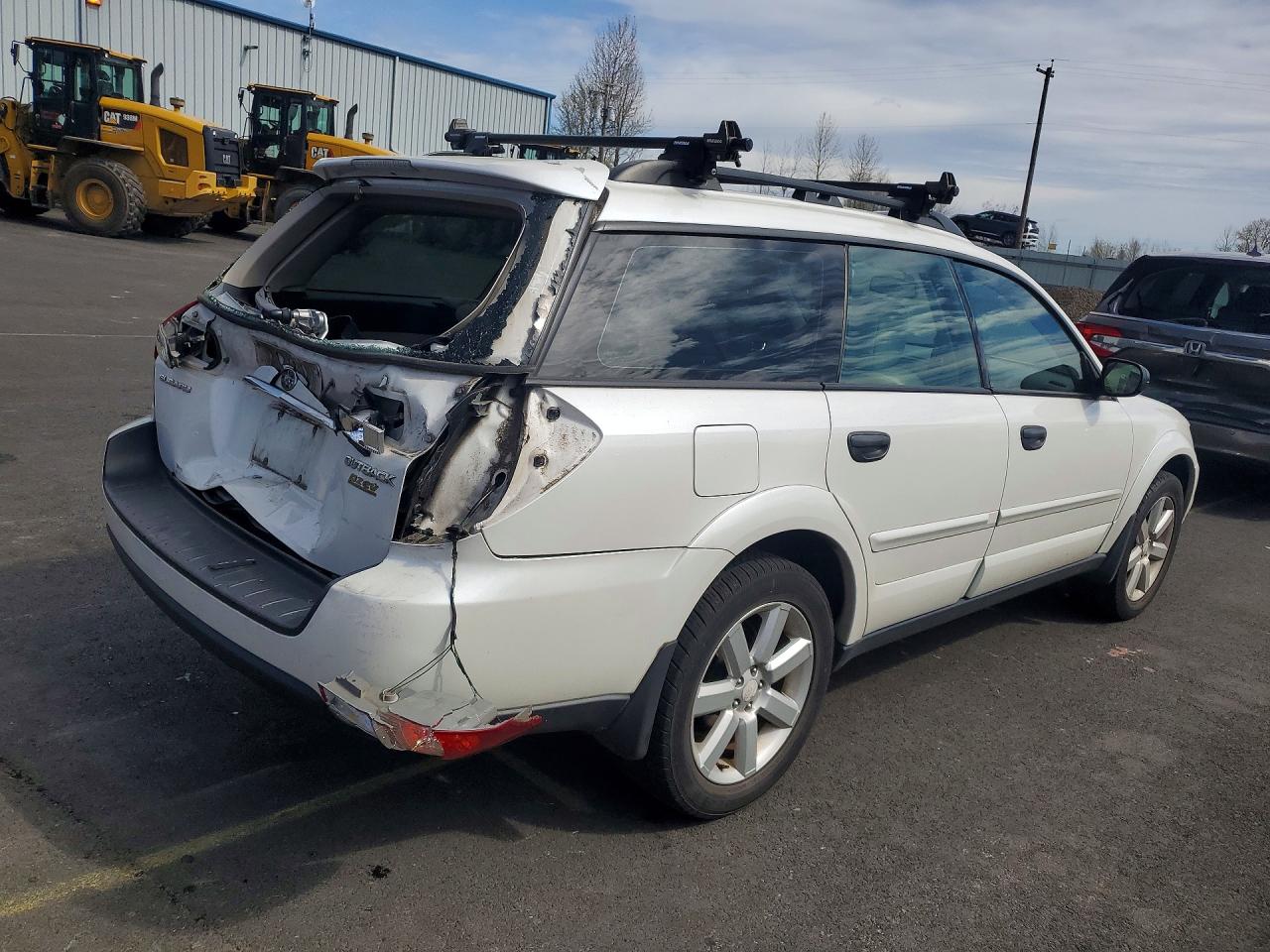 2009 Subaru Outback VIN 4S4BP61C096318142 photo 3