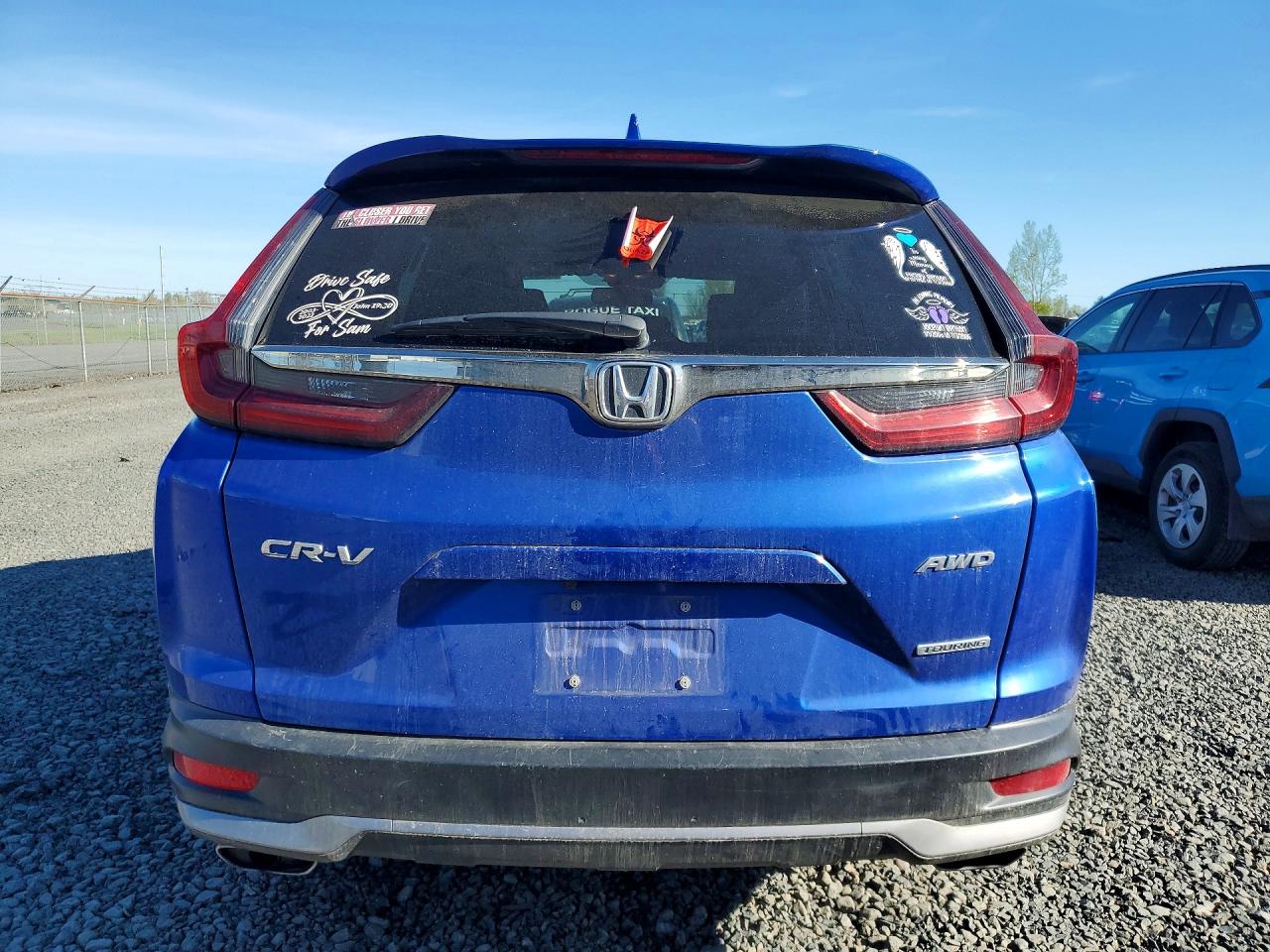 2022 Honda Crv VIN 7FARW2H98NE021941 photo 6