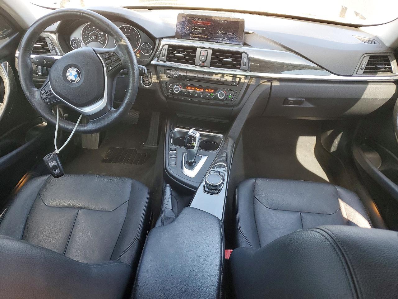 2015 BMW 3 series VIN WBA3B5C54FP654069 photo 8