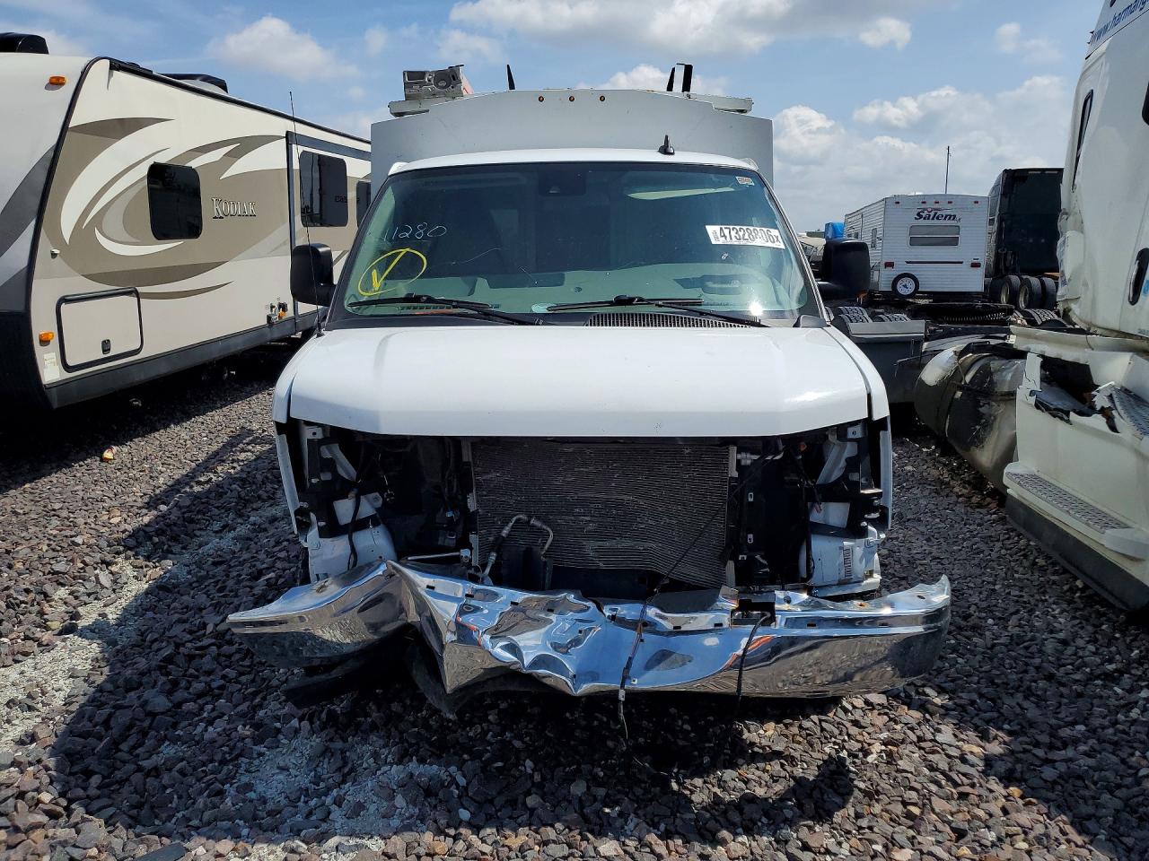 2023 GMC Savana VIN 1GD07RF73P1104826 photo 5