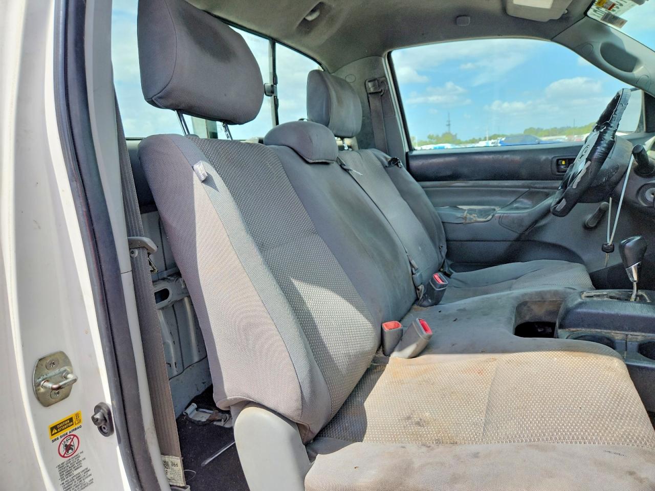 2012 TOYOTA Tacoma VIN 5TFNX4CN5CX016738 photo 10