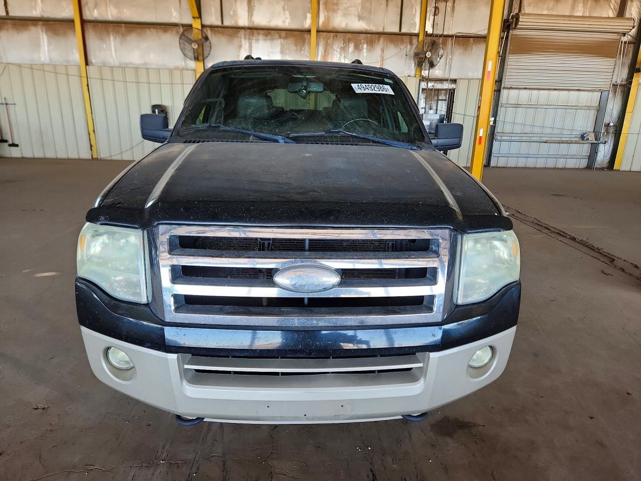 2007 Ford Expedition VIN 1FMFK18567LA02303 photo 5