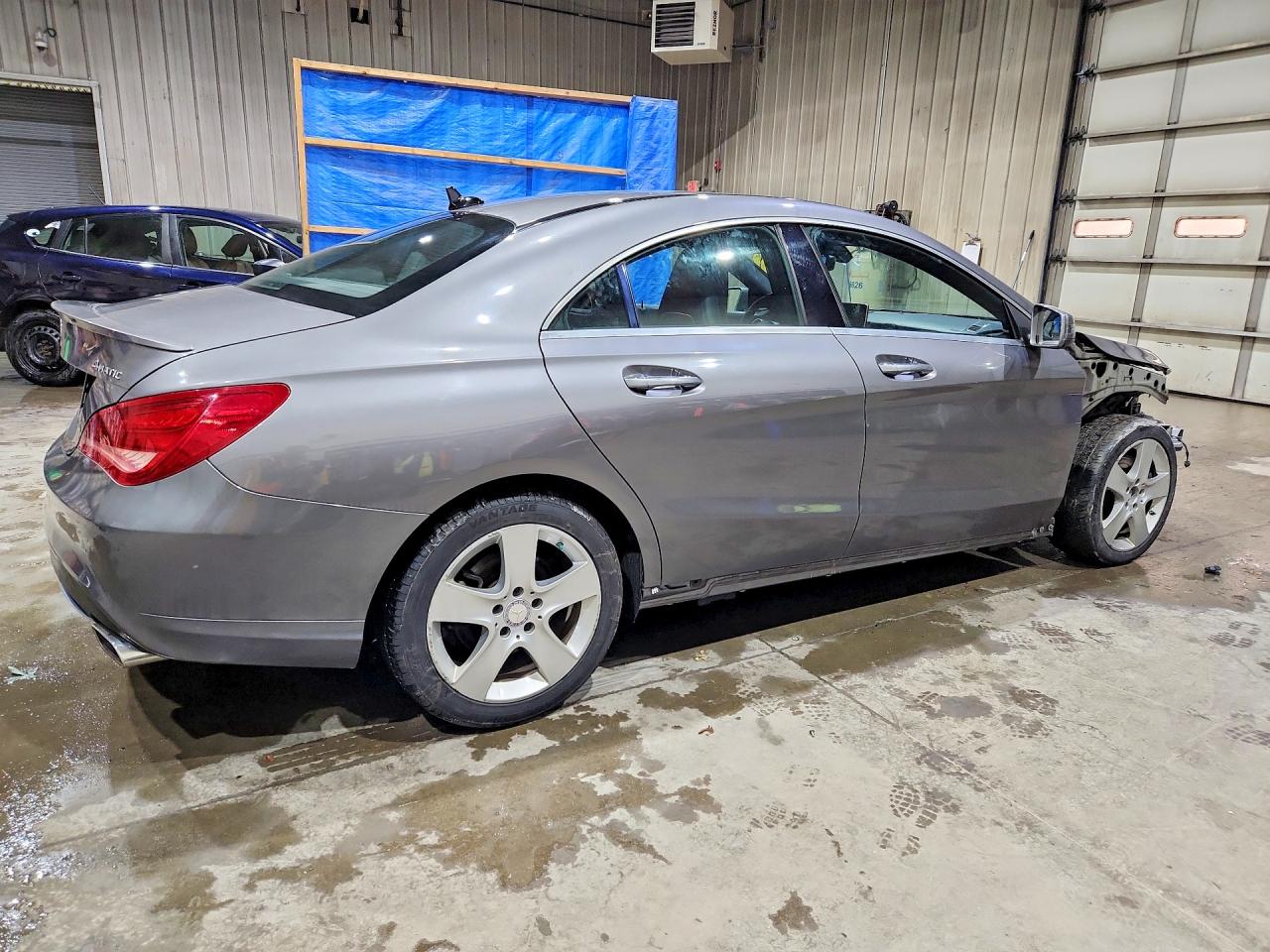 2015 Mercedes-Benz Cla-class VIN WDDSJ4GBXFN188225 photo 3