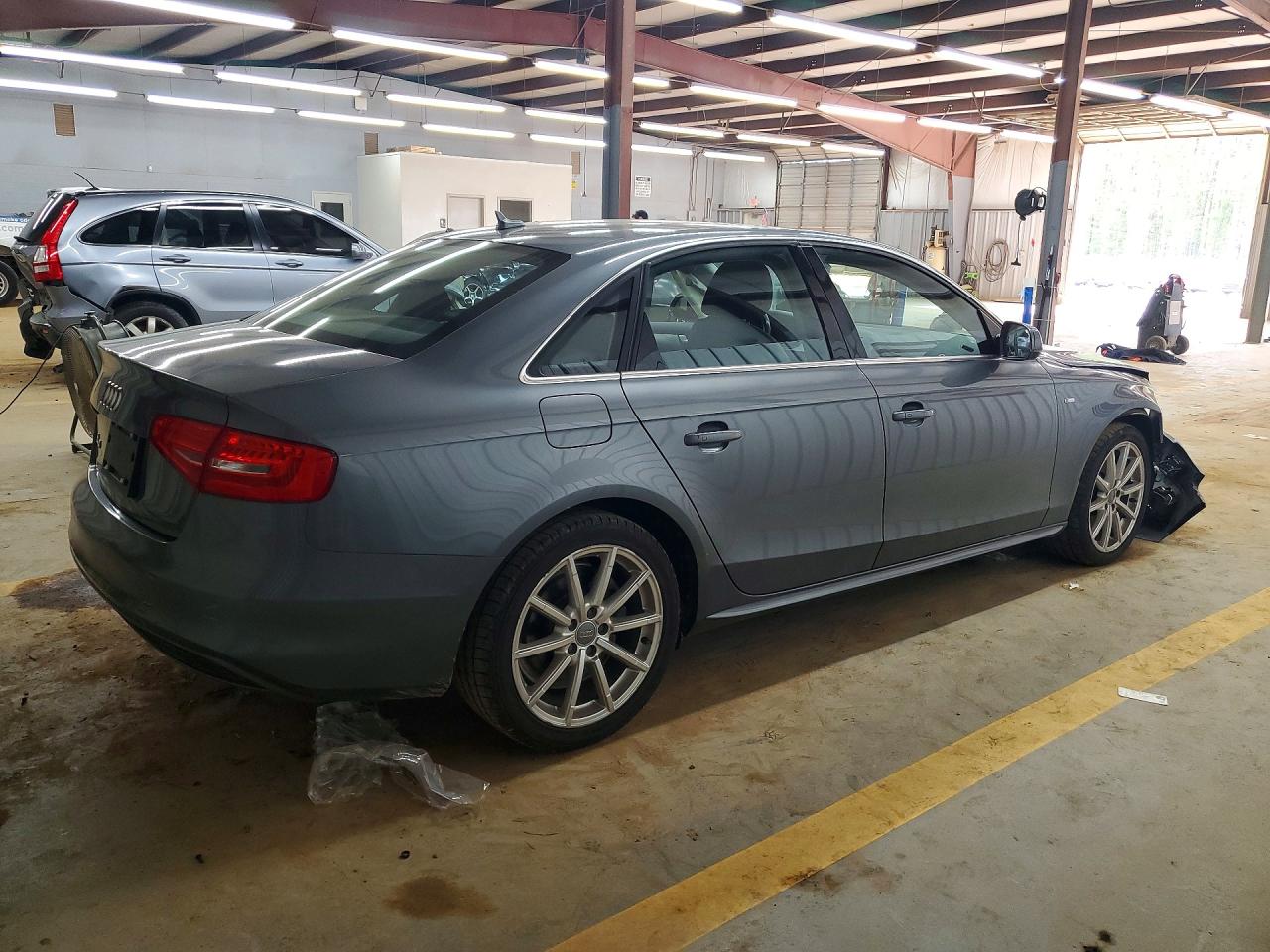 2015 Audi A4 VIN WAUAFAFL2FN031852 photo 3