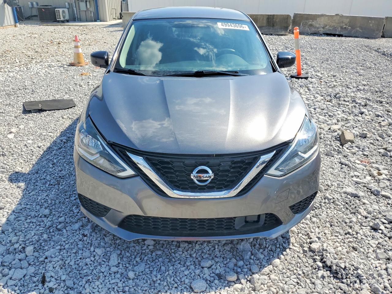 2018 NISS Sentra VIN 3N1AB7AP7JY321160 photo 5