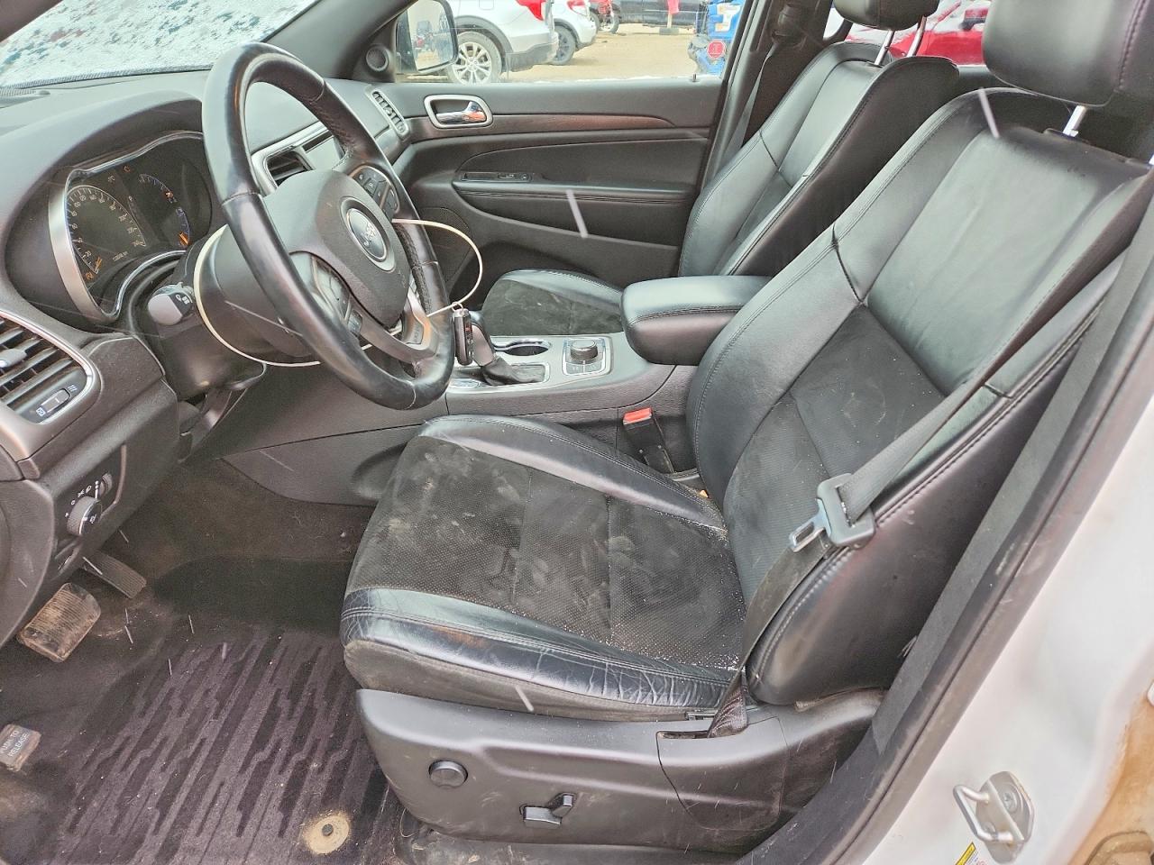 2018 Jeep Grand cher VIN 1C4RJFAG6JC405119 photo 7