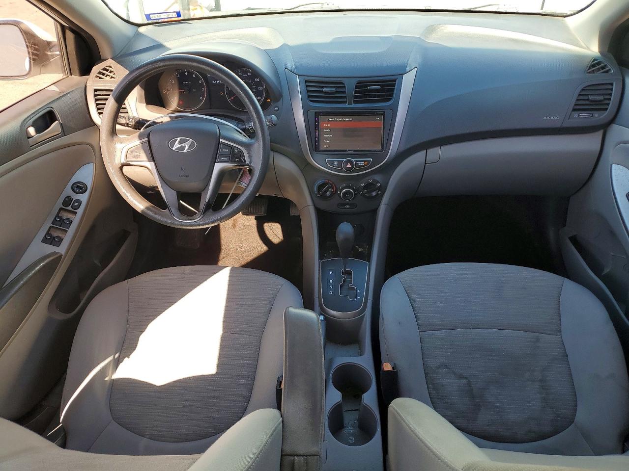 2015 Hyundai Accent VIN KMHCT5AEXFU212297 photo 8