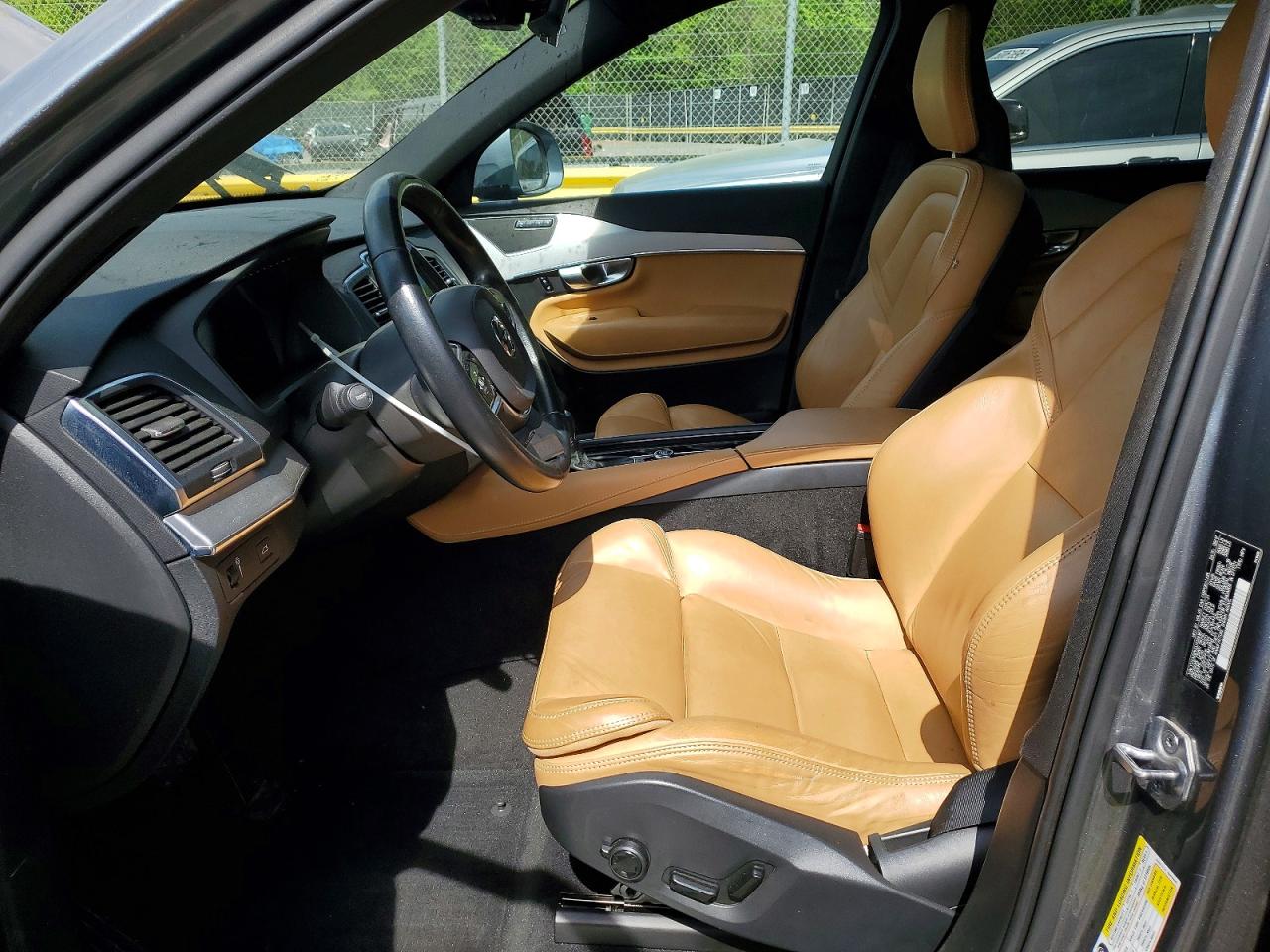 2018 VOLVO Xc90 VIN YV4A22PK0J1328187 photo 7