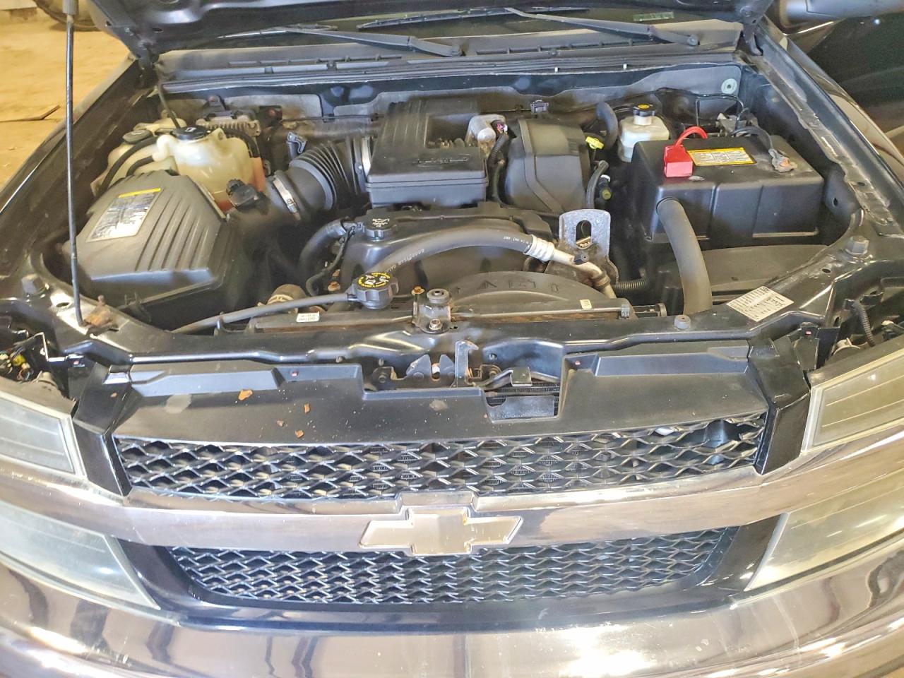 2006 CHEV Colorado VIN 1GCDT136968147474 photo 11