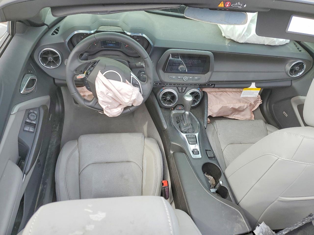 2024 Chevrolet Camaro VIN 1G1FD3DS4R0110180 photo 8