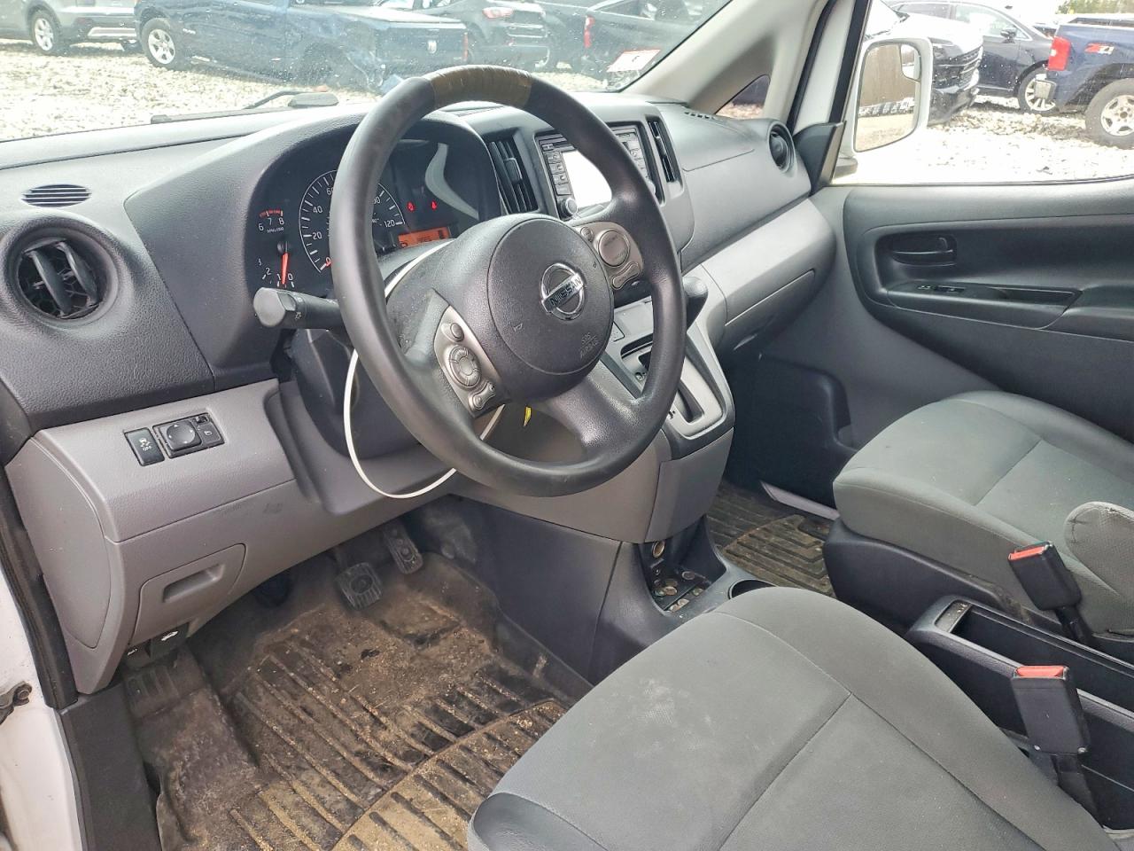 2014 Nissan Nv VIN 3N6CM0KNXEK691786 photo 8