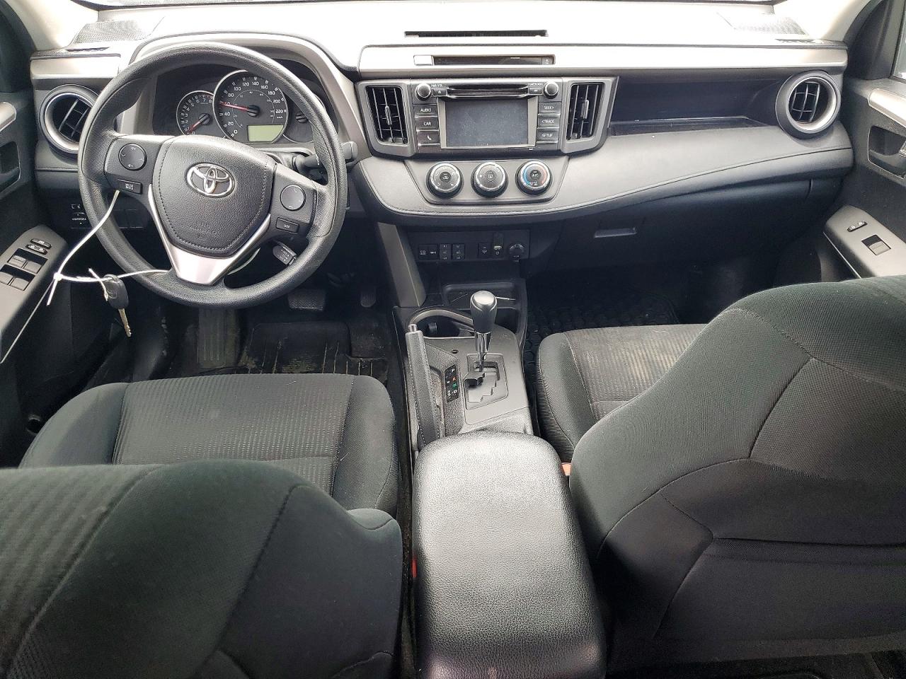 2016 Toyota Rav4 VIN 2T3BFREV1GW485271 photo 8