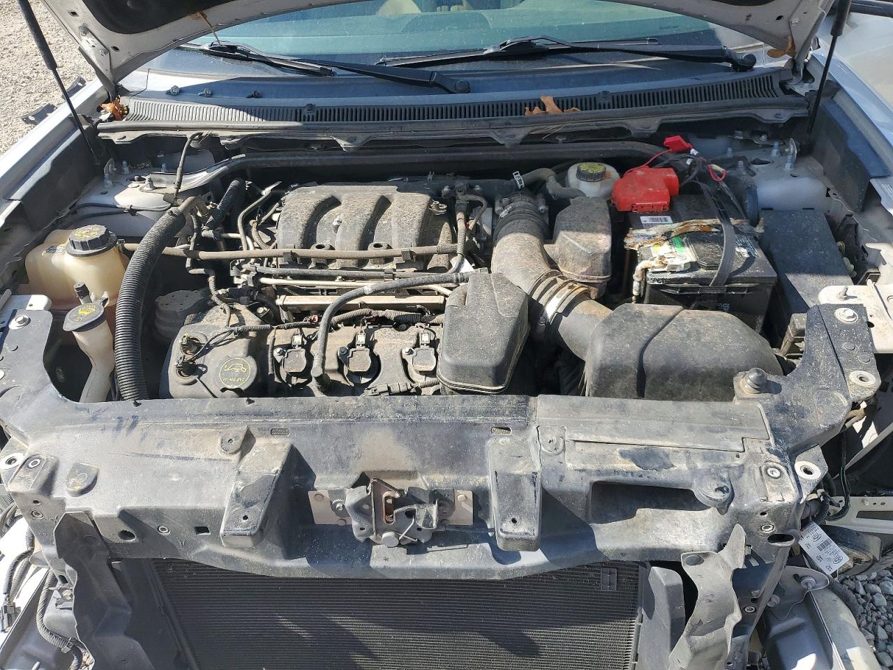 2018 Ford Flex VIN 2FMHK6C89JBA22818 photo 12