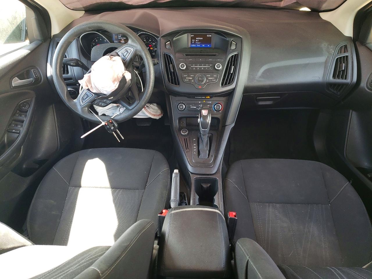 2015 Ford Focus VIN 1FADP3K24FL282329 photo 8