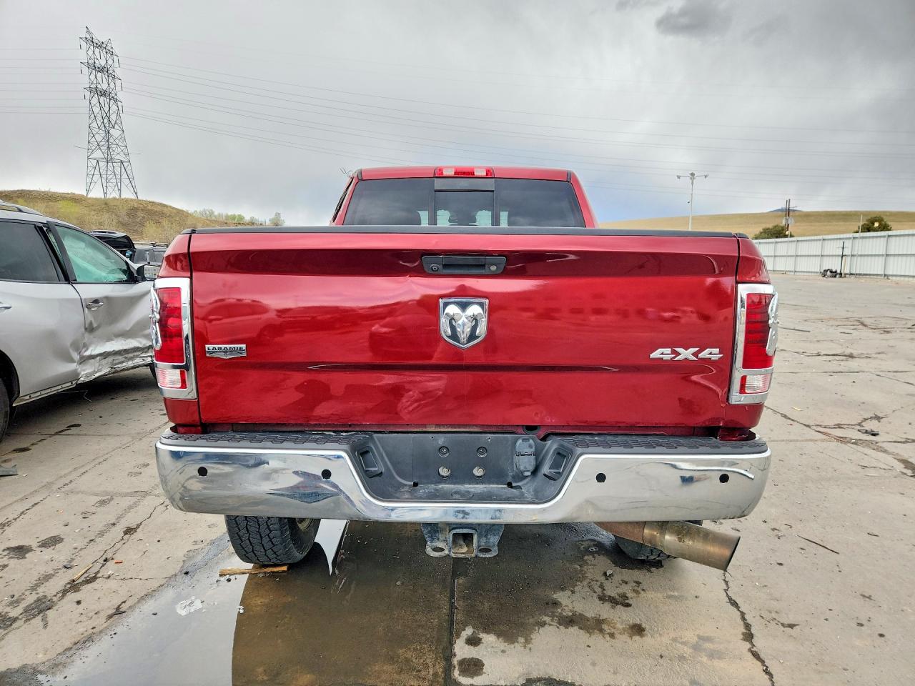 2013 Ram All models VIN 3C6UR5FL2DG590538 photo 6