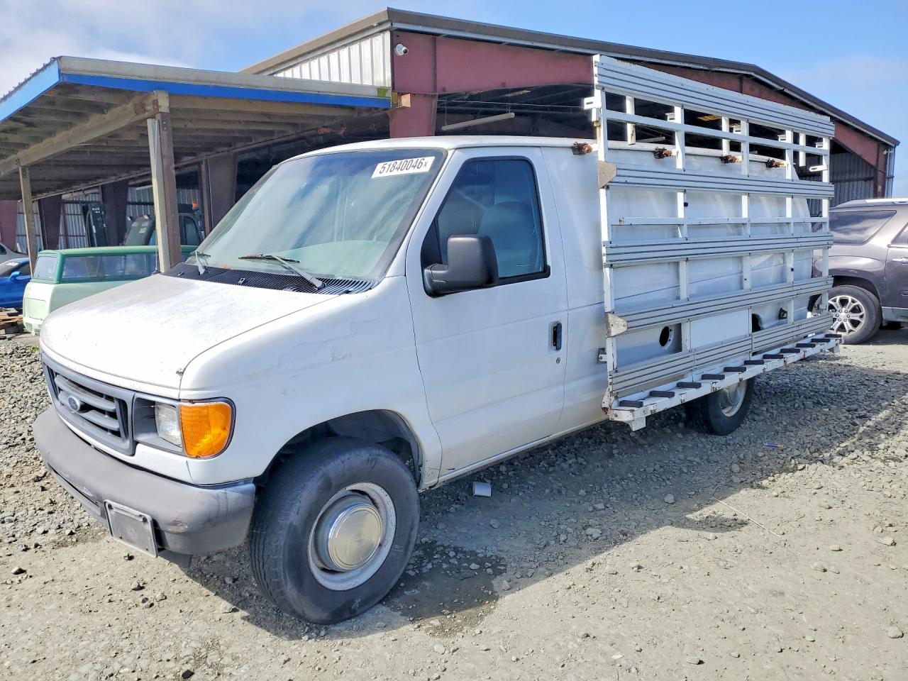 2005 Ford Econoline VIN 1FTSS34L15HB01288 photo 1