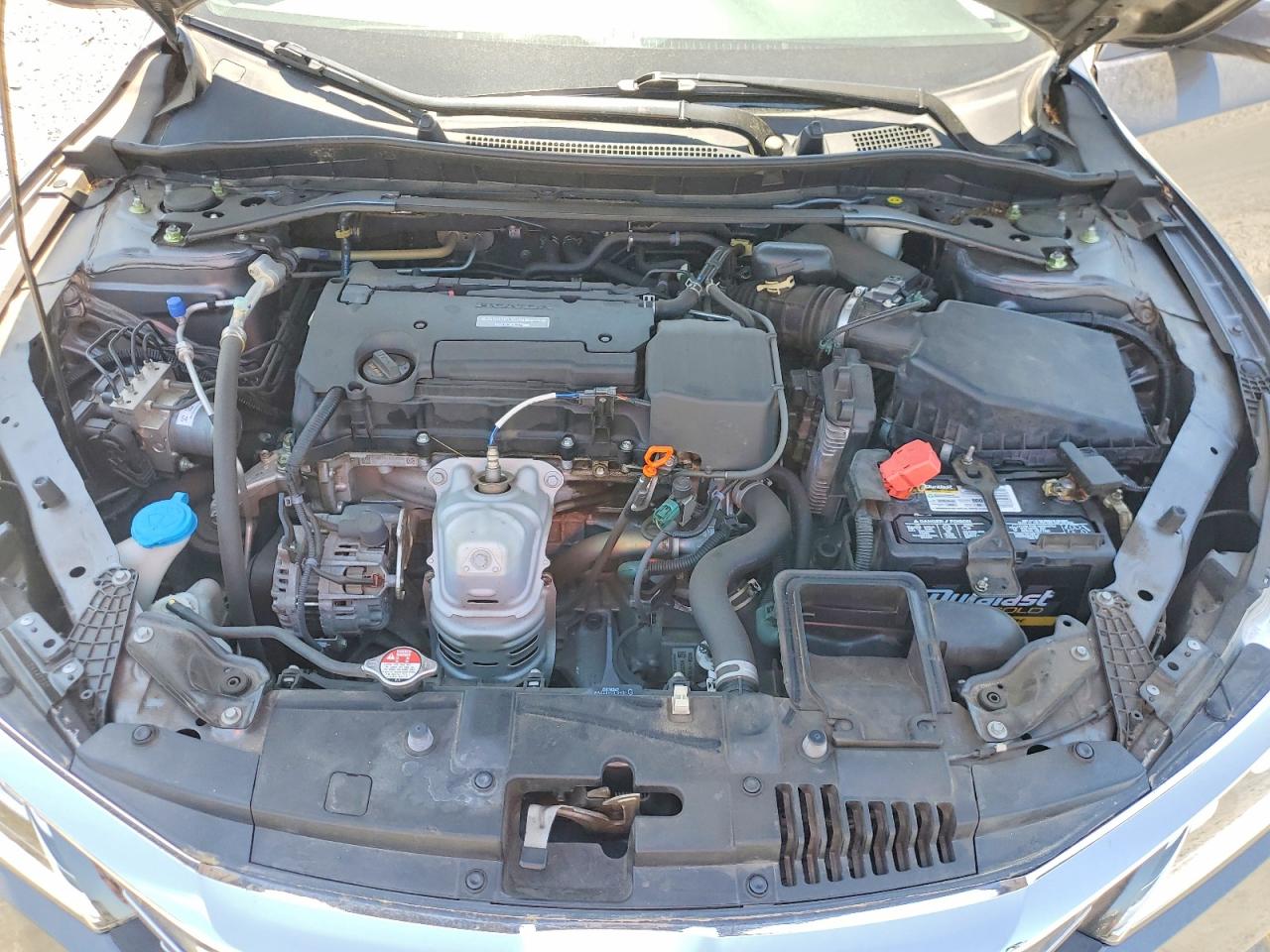 2017 Honda Accord VIN 1HGCR2F94HA206367 photo 11