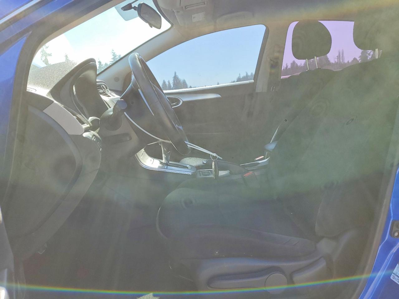 2015 NISS Sentra VIN 3N1AB7AP0FY376735 photo 7