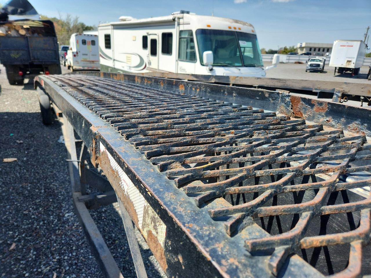 2016 KAUFMAN 3-car trl VIN 5VGFW503XGL005457 photo 5