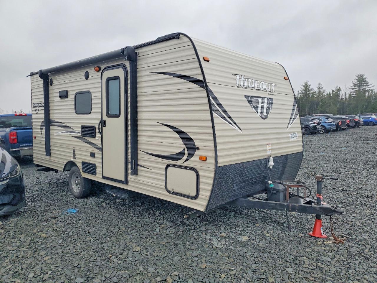 2018 DUTCHMAN Hideout VIN 4YDT1751XJW242987 photo 1