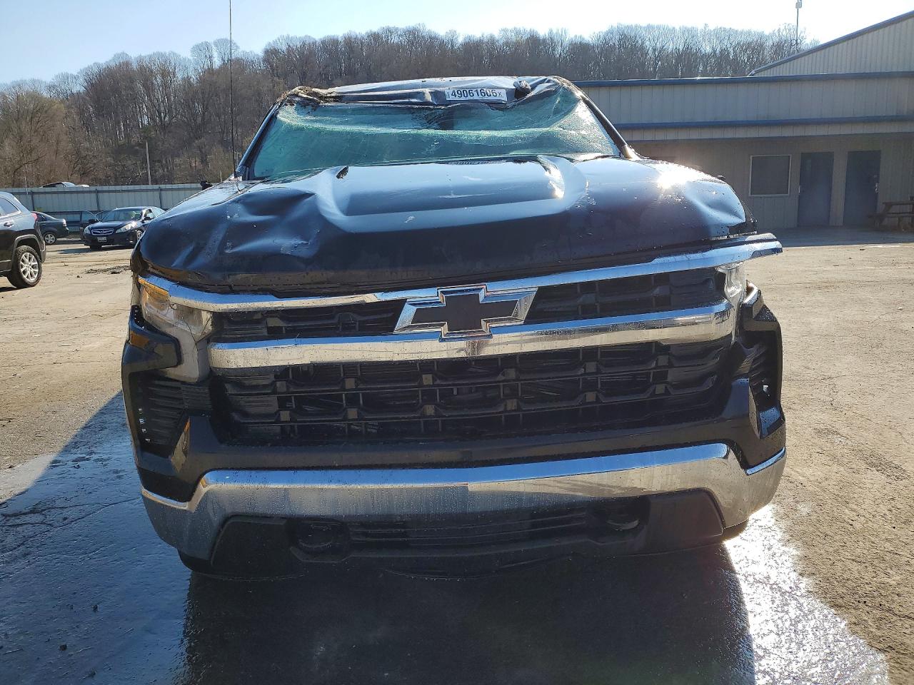 2024 Chevrolet All models VIN 1GCUDDED8RZ137530 photo 5