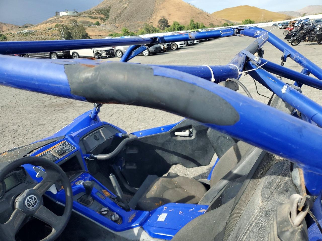 2021 Yamaha Sidebyside VIN 5Y4AN33Y5MA101454 photo 10