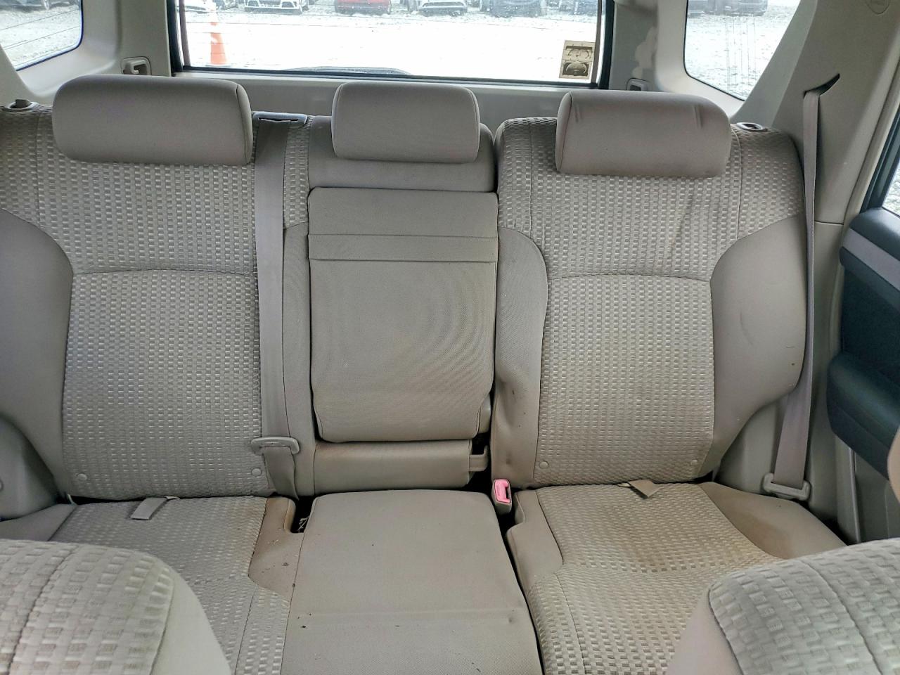 2008 Toyota 4runner VIN JTEZU14R680099375 photo 10