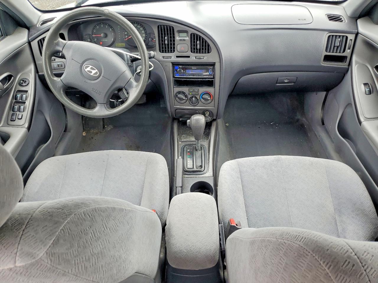 2006 Hyundai Elantra VIN KMHDN45D76U359445 photo 8