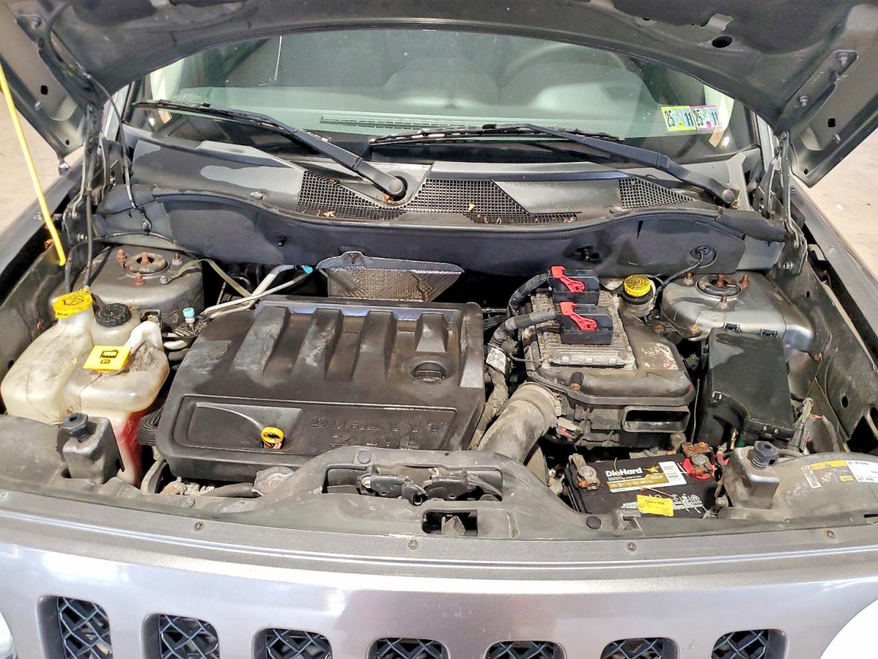 2014 Jeep Patriot VIN 1C4NJRBB3ED551030 photo 12