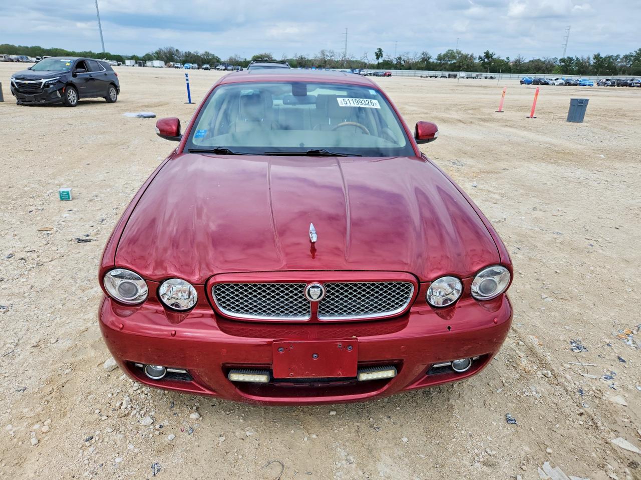 2008 Jaguar Xj8 VIN SAJWA79BX8SH27963 photo 5