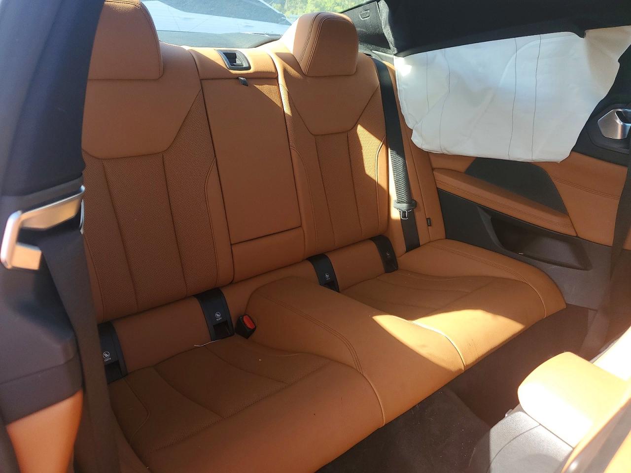 2022 BMW 4 series VIN WBA53AP02NCK03337 photo 10