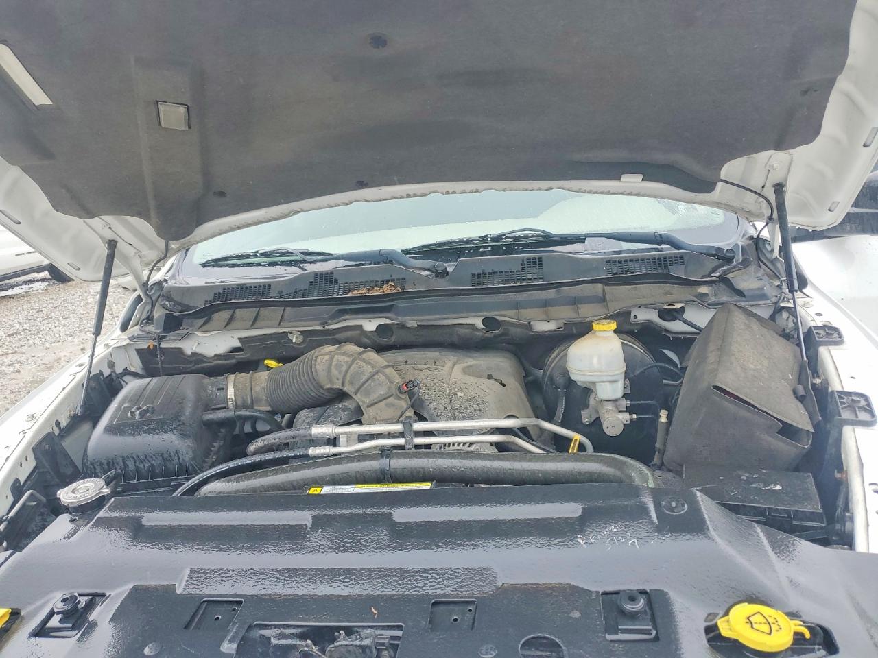 2011 Dodge Ram 1500 VIN 1D7RV1GT9BS599833 photo 12