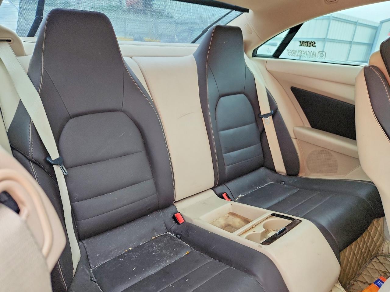 2014 Mercedes-Benz E-class VIN WDDKJ5KB9EF255497 photo 10