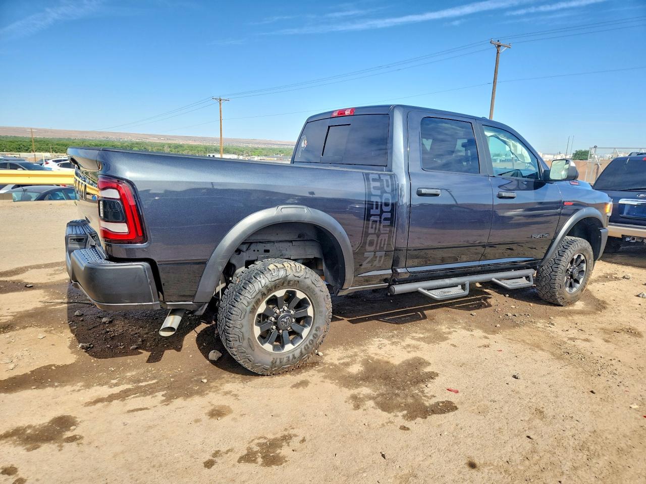 2020 Ram 2500 VIN 3C6TR5EJ2LG267102 photo 3