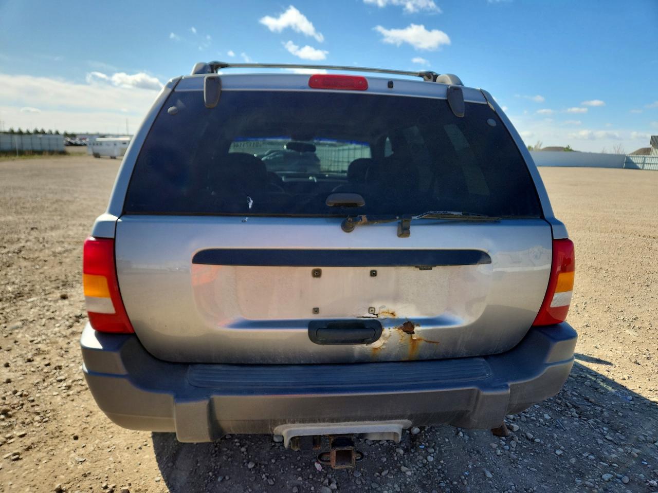 2001 Jeep Cherokee VIN 1J4GW48S81C501349 photo 6