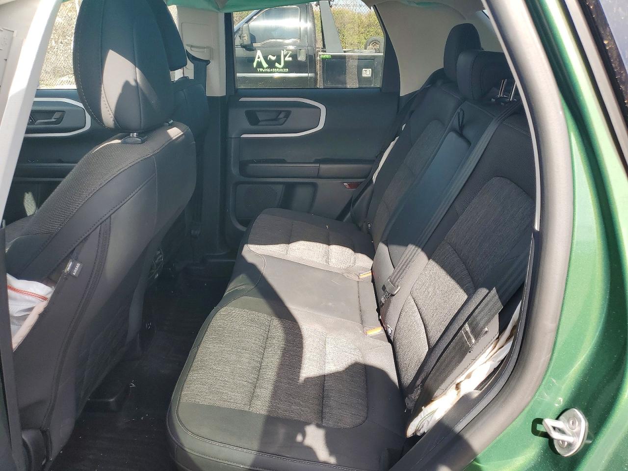 2023 Ford Bronco VIN 3FMCR9B60PRD81783 photo 11