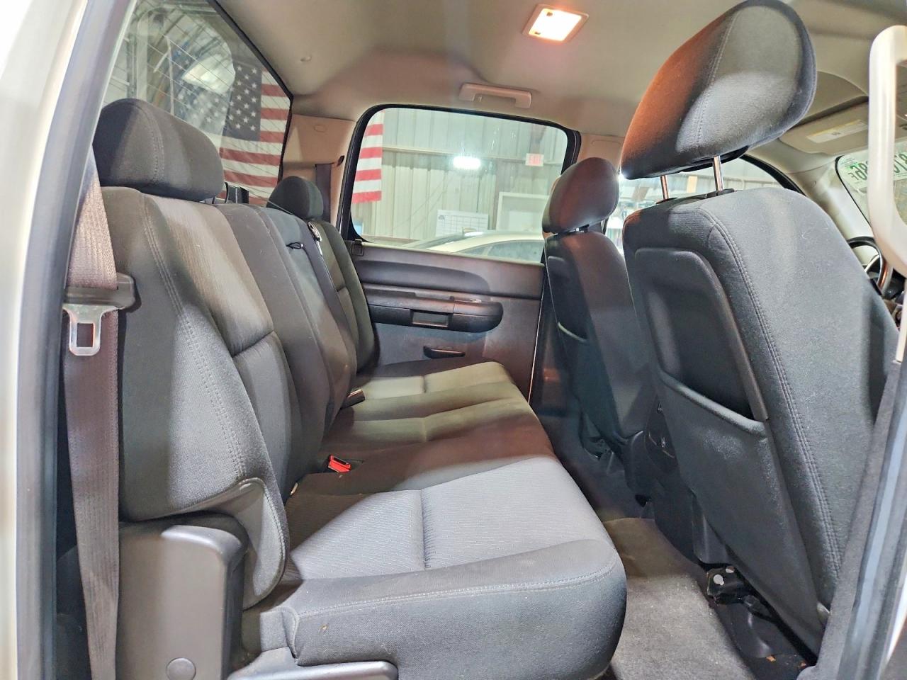 2013 CHEV Silverado VIN 3GCPKSE74DG191904 photo 10