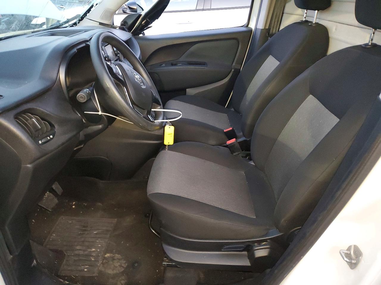 2022 Ram Promaster VIN ZFBHRFAB2N6W60396 photo 7