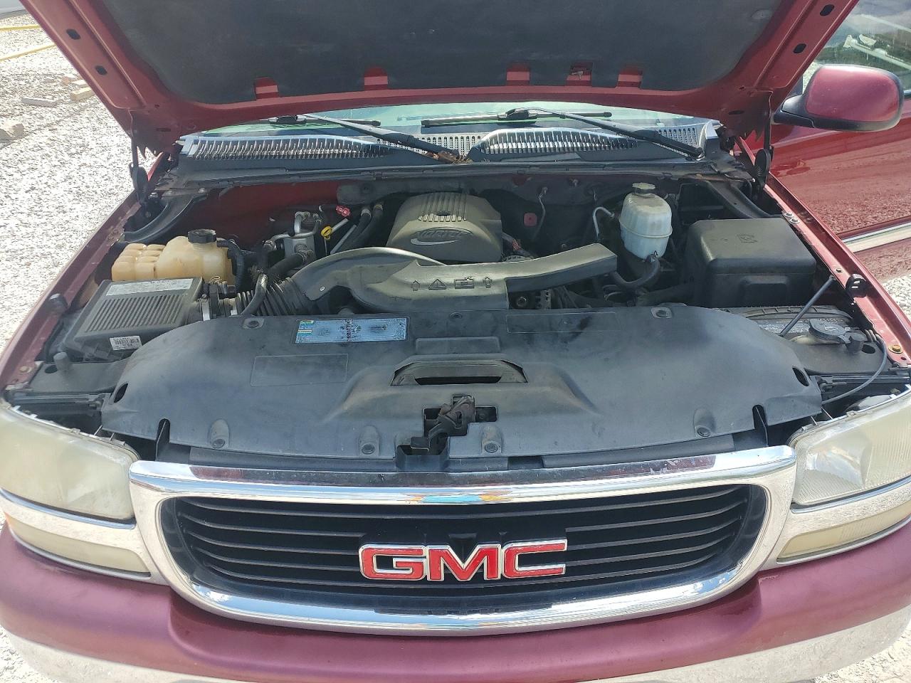 2006 GMC Yukon VIN 3GKFK16Z36G229555 photo 12
