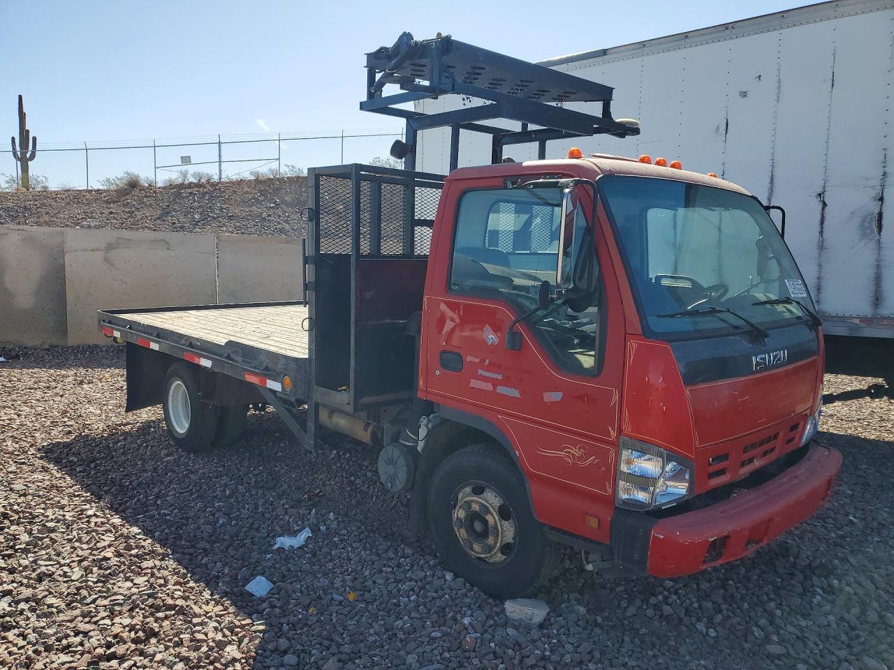 2006 Isuzu Npr VIN JALB4B16467003056 photo 4