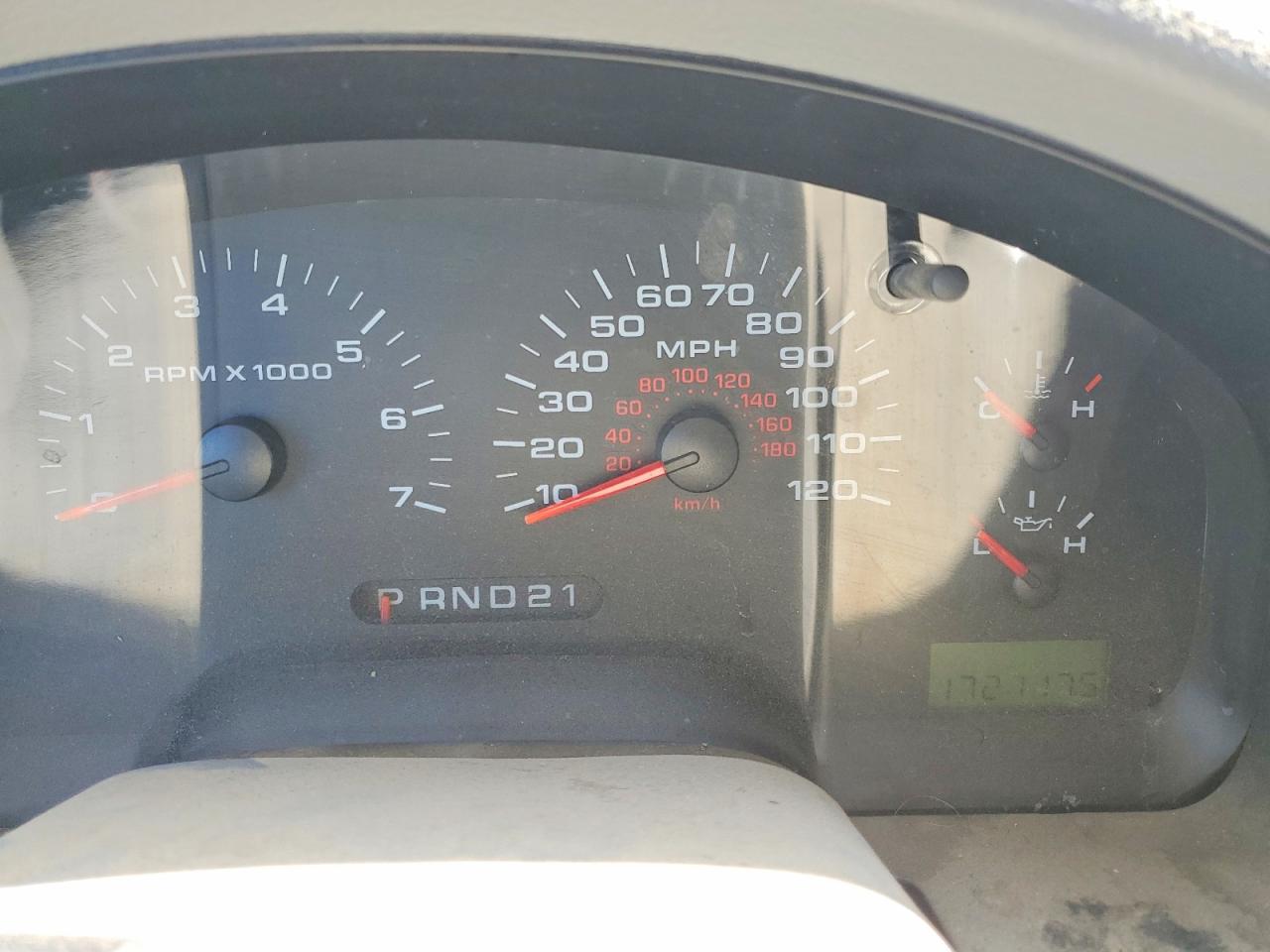2007 Ford F150 VIN 1FTRW12W07KA55186 photo 9