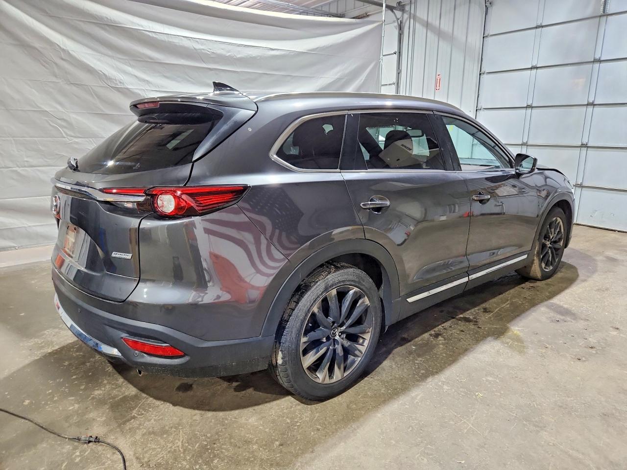 2016 Mazda Cx-9 VIN JM3TCBEY9G0112313 photo 3