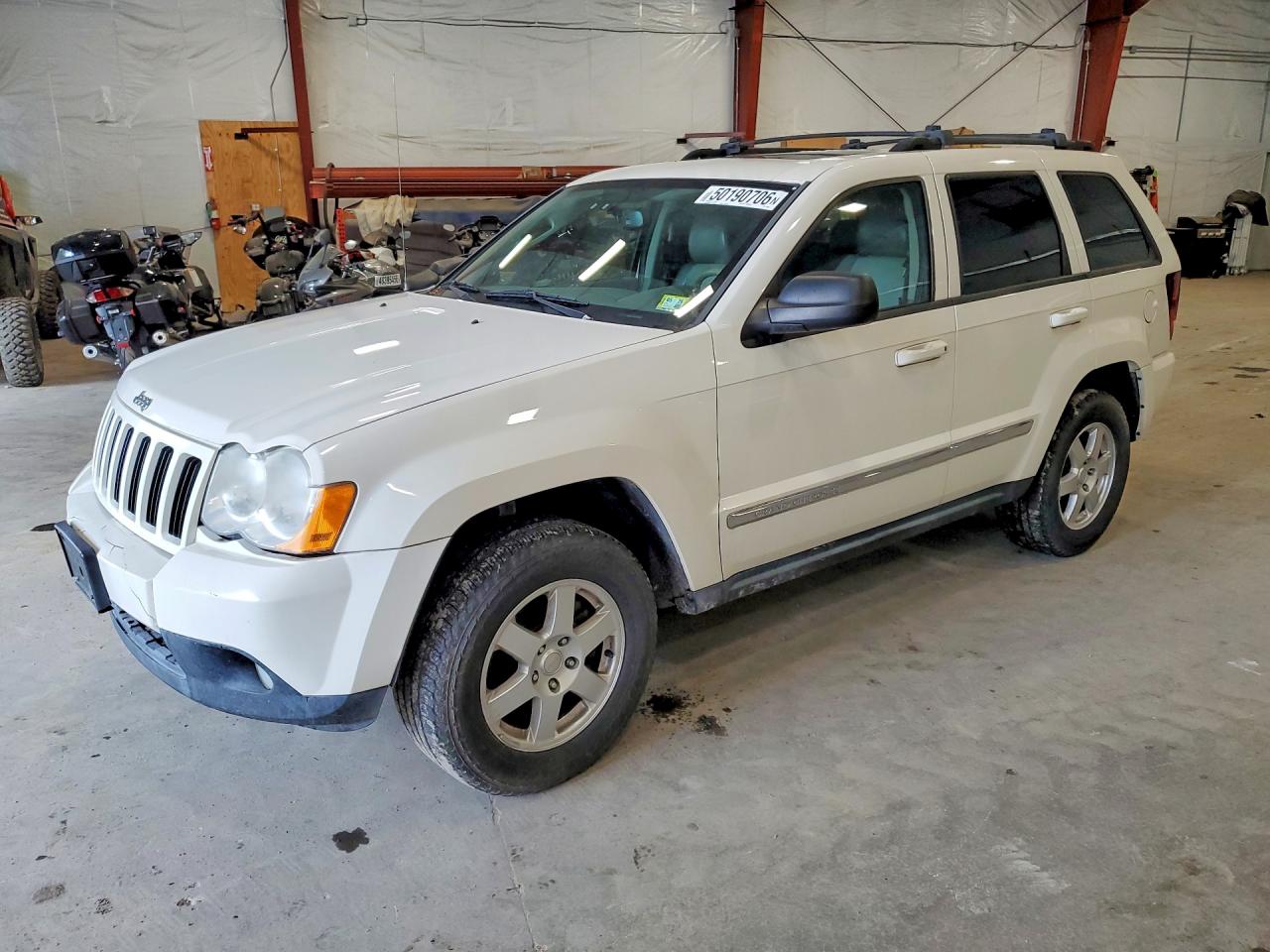 2010 JEEP Cherokee VIN 1J4PR4GK7AC148983 photo 1