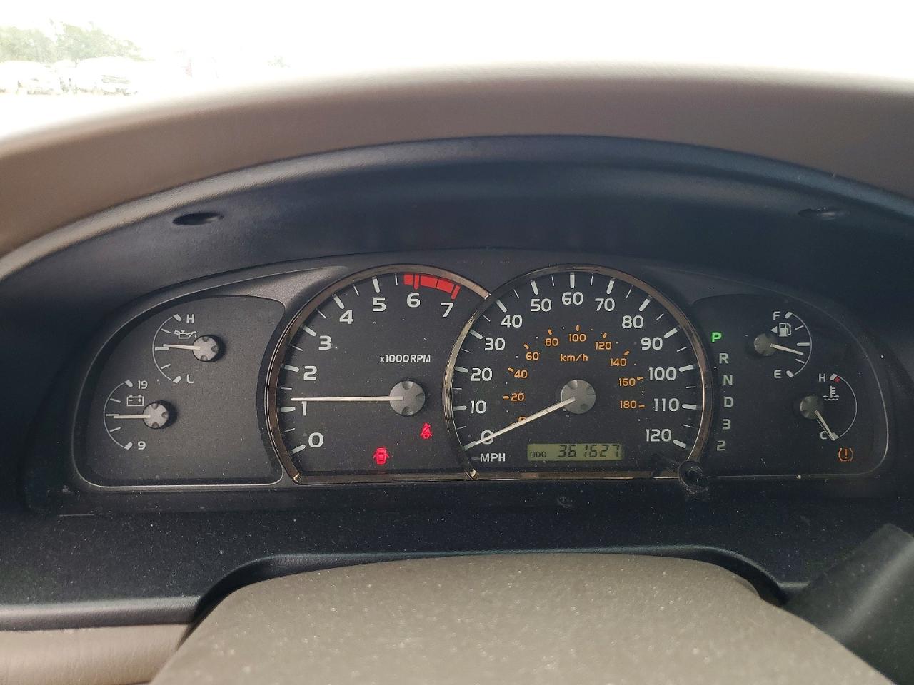 2007 Toyota Sequoia VIN 5TDZT34A37S288218 photo 9