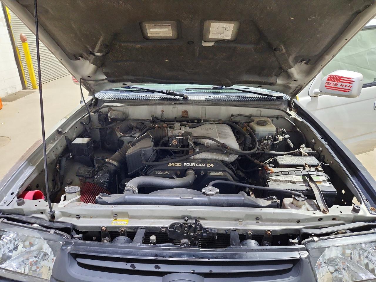 2001 Toyota 4runner VIN JT3HN86R619057913 photo 12